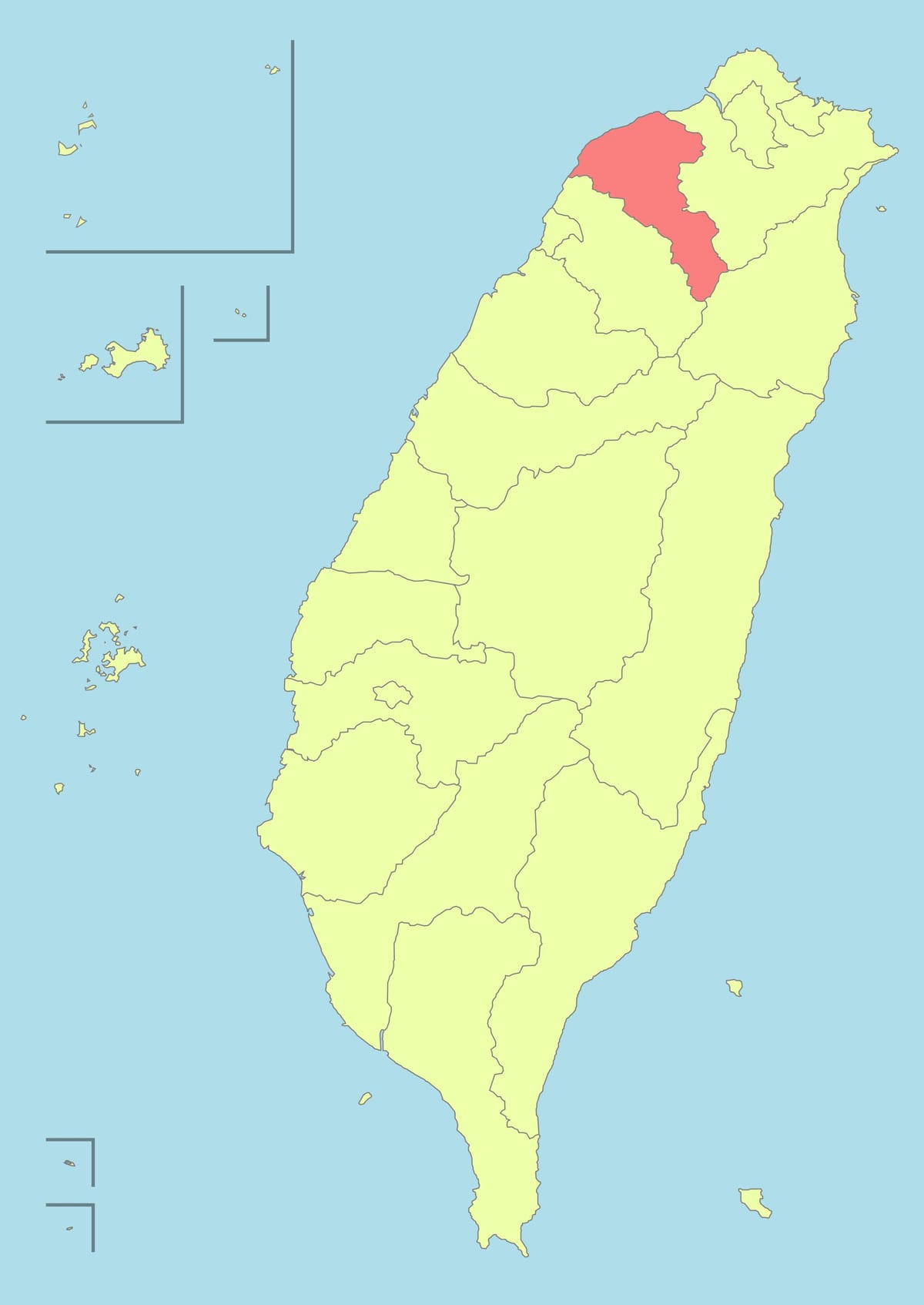 Taiwan taoyuan kort